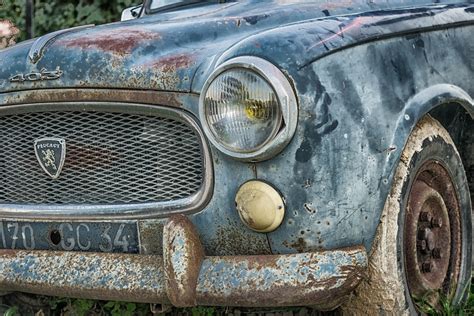 Kostenlose Foto Rad Alt Frankreich Fahrzeug Scheinwerfer