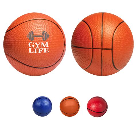 Prime Line® Basketball Stress Reliever