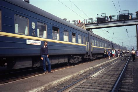Маршруты и поезда прошлых лет (2) - МЖА (Rail-Club.ru)
