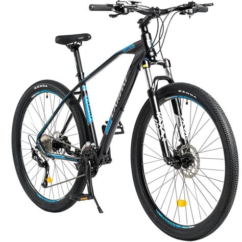 Bicicleta MTB CARPAT C2989H Roata 29 27 Viteze Schimbator Shimano