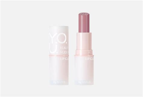 Relouis Глайд для губ Lip glide y O U Really nude mood 03 3 7 г купить в Минске