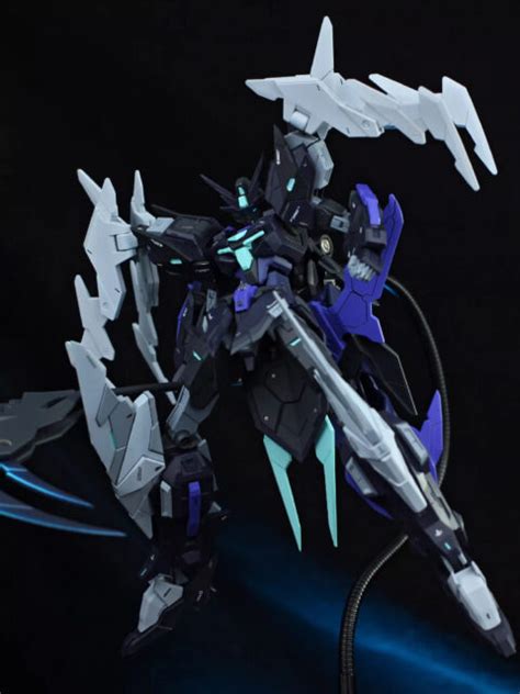 Boom Hobby Plutine Gundam Conversion Kit