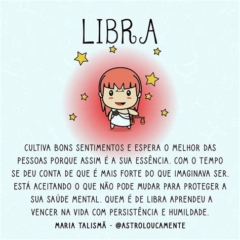 Astroloucamente por signos on Instagram Para você de Libra