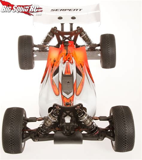 Serpent Cobra Be Th Scale Electric Buggy Kit Big Squid Rc