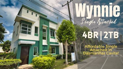 Wynnie Single Attached Washington Place Dasmari As Cavite Chad