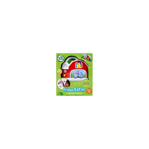 LeapFrog Fridge Farm Magnetic Animal Set - Epic Kids Toys