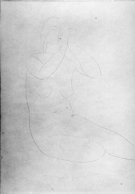 Amedeo Modigliani Seated Nude With Raised Arms The Met Amedeo