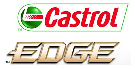 Castrol Edge Logo Vector