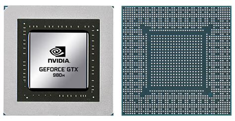 NVIDIA GeForce GTX 990M z pełnym rdzeniem GM204 Maxwell | PurePC.pl