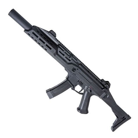 Asg Cz Scorpion Evo A B E T Carbine Airsoftgewehr Schwarz