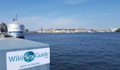Stockholm WikiSexGuide International World Sex Guide