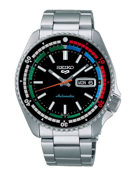 SRPK13K1 Reloj Seiko Nº 5 SPORTS 55 Anniversary SRPK13K1