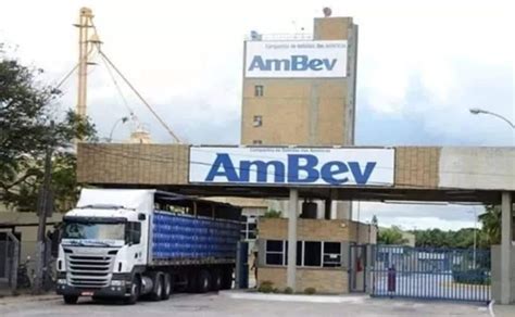 F Brica Ambev Est Vagas De Empregos Abertas R Ticket