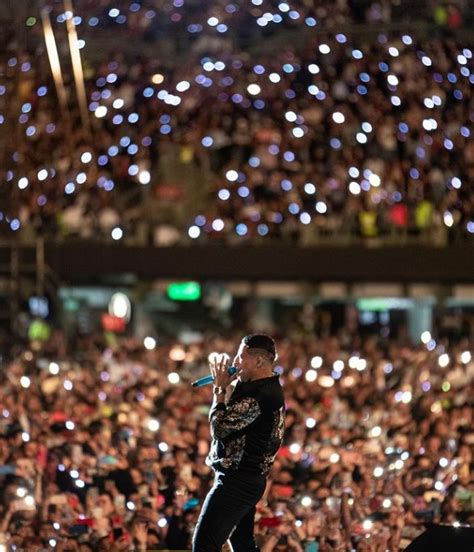 Grupo Firme Anunció Su Quinta Fecha En El Foro Sol De La Ciudad De