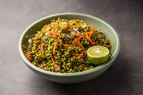 Hurda Ponkh Bhel Made Using Tender Jowar Is A Traditional Savory Snack