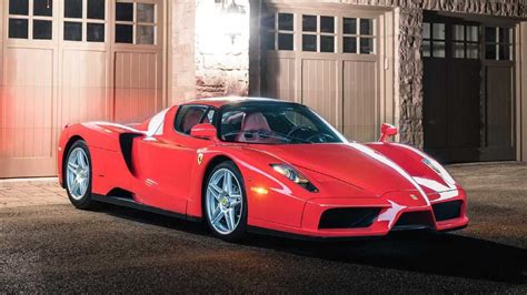 Ferrari Enzo Price, Specs, Top Speed And More