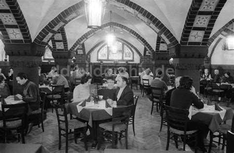 Ddr Fotoarchiv Berlin Ratskeller K Penick Restaurant Jazzkeller