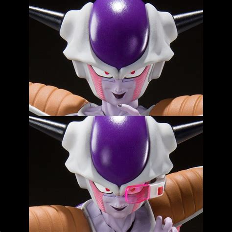 Shf S H Figuarts Frieza First Form And Frieza Pod Ver Dragon Ball