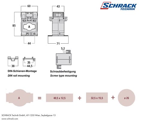 Current Transformer 600/5A, 40x10mm – EMall Australia