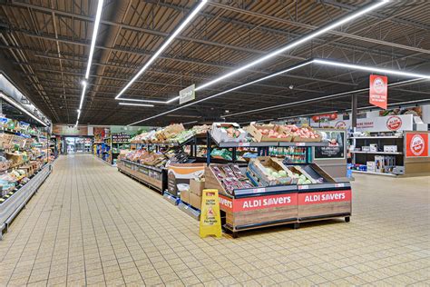 Aldi Store Renovations (Multiple Locations) - Monarch Home