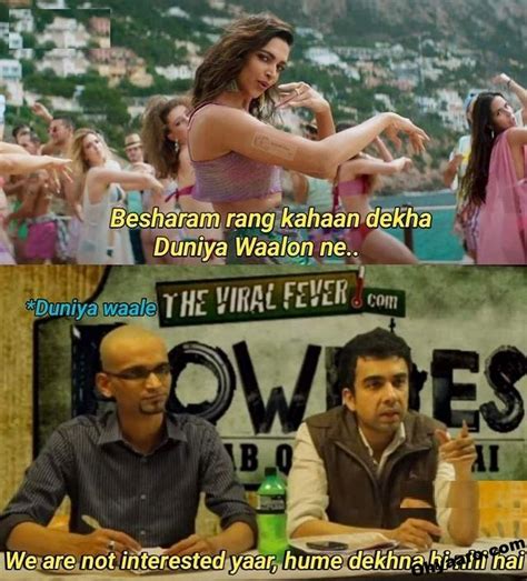 Deepika Padukone Memes for Pathan – Oh Yaaro