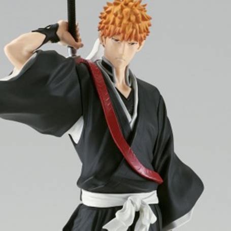 Bleach Solid And Souls ICHIGO KUROSAKI MegaOtaku