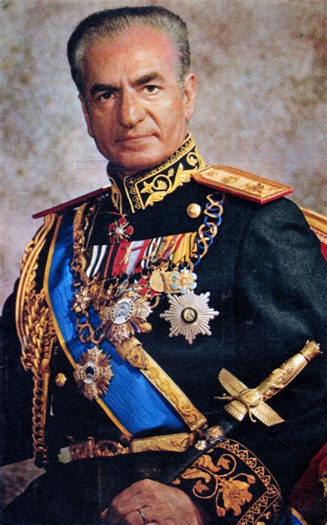 Shah de Irán Mohammad Reza Pahlaví | The shah of iran, King of persia