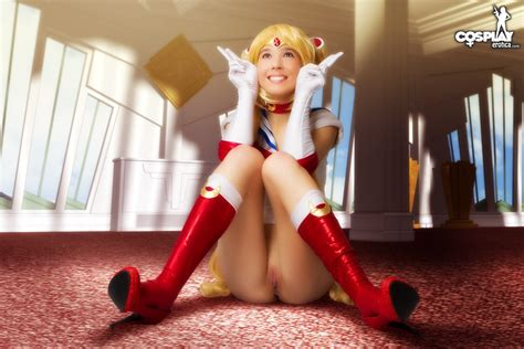 Cosplay Girls Porn Pic