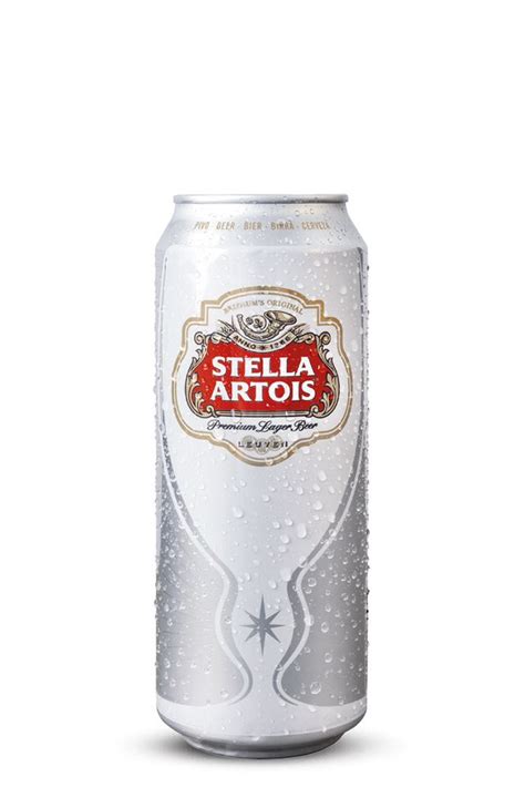 Stella Artois Svijetlo Premium Pivo L Limenka Bazzar Hr