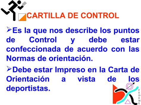 Simbologia Cartilla De Control Ppt