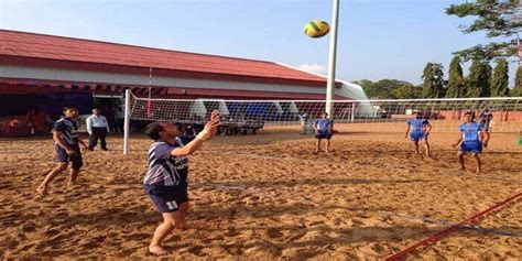 Throwball Rules: How to Play, Basic Rules - Sportsmatik