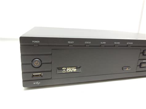 Видеорегистратор BestDVR-1605H 16 каналов (Диск 500Gb)