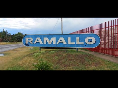 Ramallo Y Villa Ramallo En Buenos Aires Cuento La Historia De La