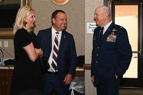 Alamo Wing Inducts Honorary Commanders Rd Airlift Wing