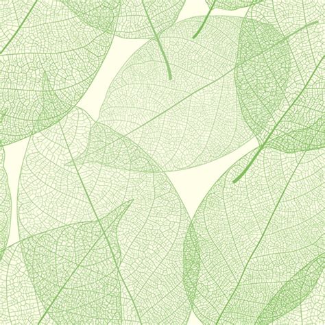 Green Leaf Background Vector at Vectorified.com | Collection of Green ...