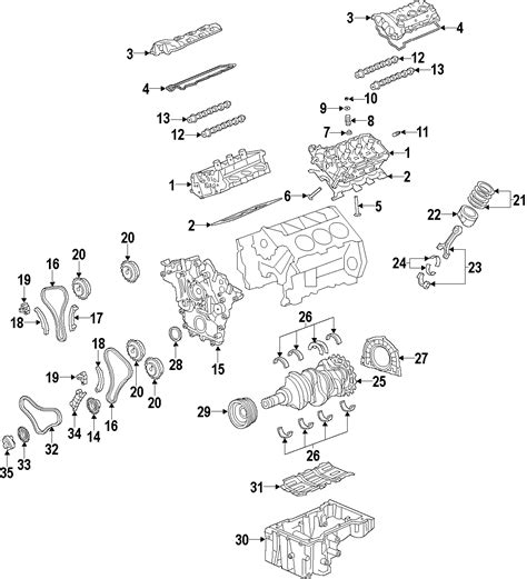 3800 Engine Diagram