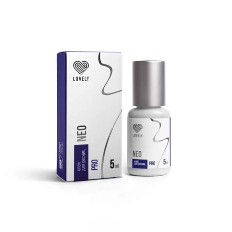 Lovely Wimpernkleber NEO, 5ml - Yuvima Germany