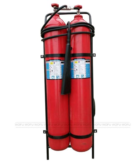 50kg Wheeled Carbon Steel Co2 Fire Extinguisher Fire Extinguisher And Wheeled Extinguisher