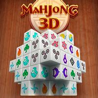 Mahjong 3D - Game Mahjong 3D Online