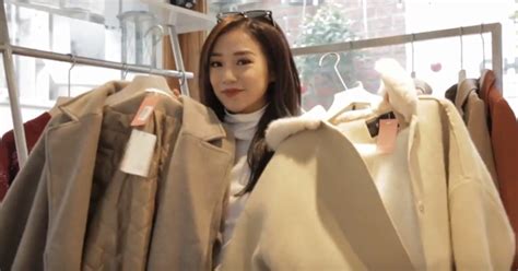 Video Shopping Lượn lờ cùng hot girl Salim tìm địa chỉ mua áo khoác dạ xinh xắn cho mùa lạnh