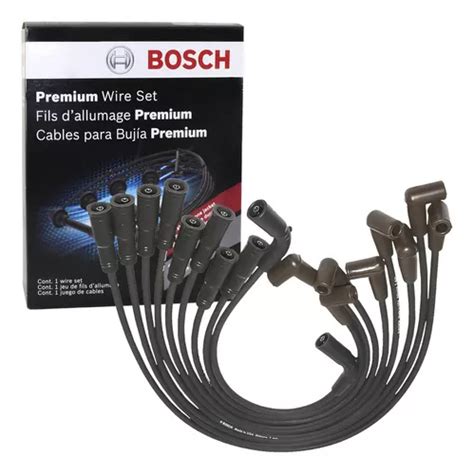 Cables Para Buj As Chevrolet Silverado V L Env O Gratis