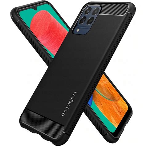 Etui Pancerne Spigen Do Galaxy M33 5G Pokrowiec Spigen Sklep EMPIK