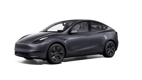 Tesla Lance Discr Tement Une Mise Jour Du Model Y En Chine Pour Lui