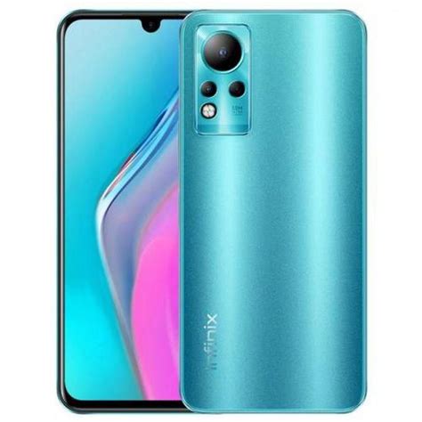 Infinix Note 11 X663 6gb Ram128gb Rom 4g 67 Fhd Glacier Green