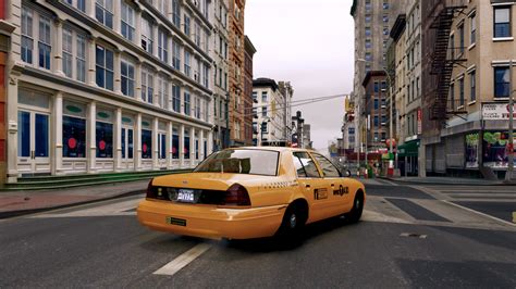 Gta Iv Ultimately Beautiful Edition Is A 78gb Mod Pack Aiming To