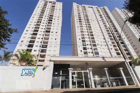 Condomínio Residencial Yes 1 Vila Jaraguá Vila Jaraguá Goiânia