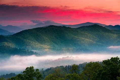 Top 5 Fakten über die Great Smoky Mountains, die Sie vielleicht nicht ...