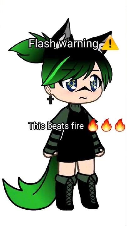 ⚠️flash Warning⚠️ This Beats Fire 🔥🔥🔥 Meme Fyp Gachalife Youtube