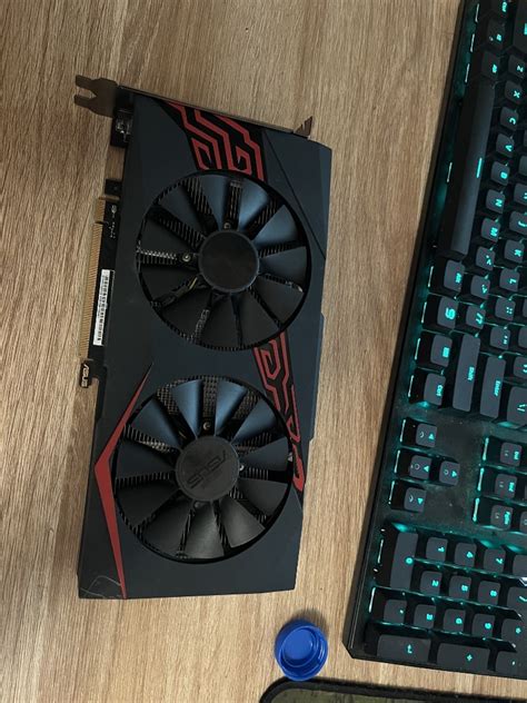 ASUS RX 570 4 GB | Warszawa | Licytacja na Allegro Lokalnie