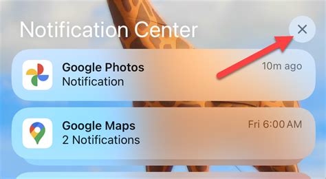 How To Manage Notifications On IPhone And IPad